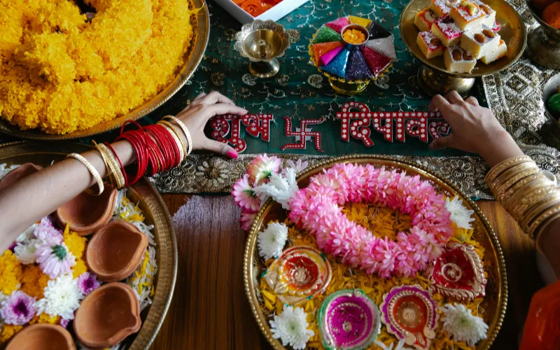 Diwali Puja