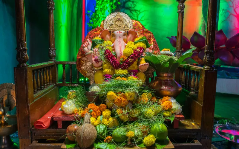 Ganesh Chaturthi Puja