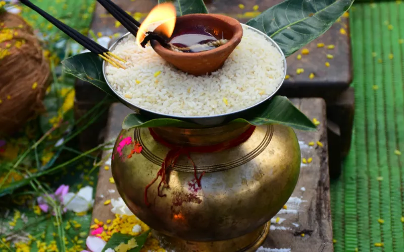 Griha Pravesh Puja
