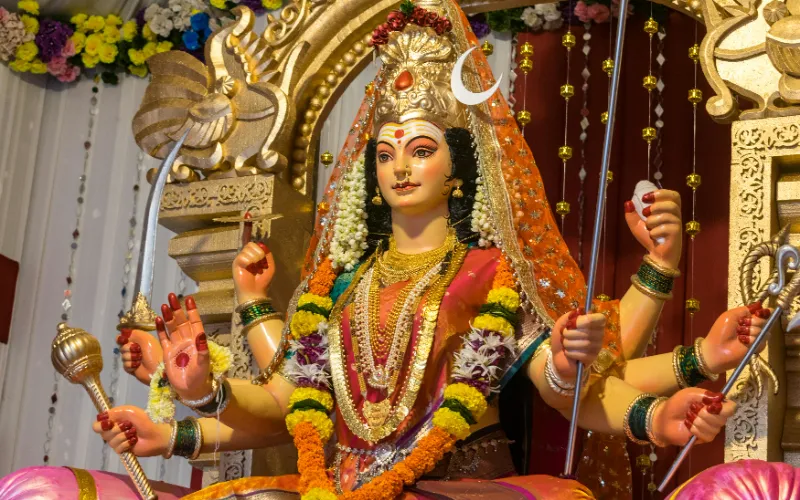 Navratri Puja