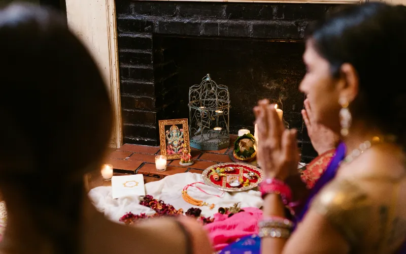 Online E-Puja