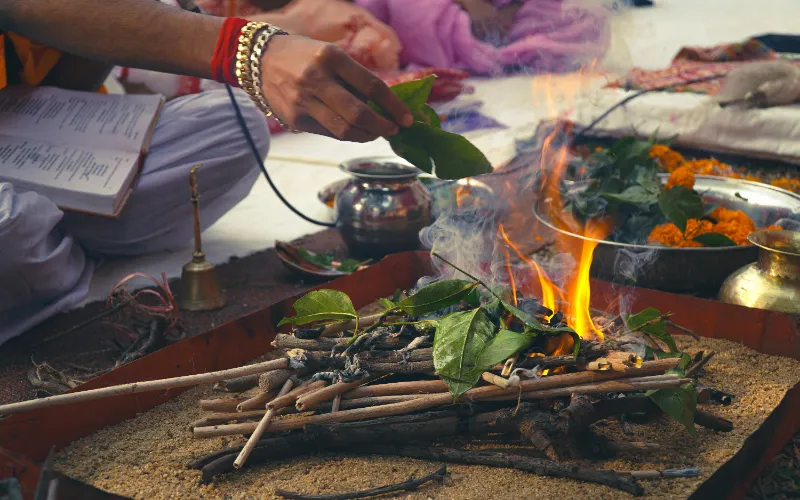 Satyanarayan Puja