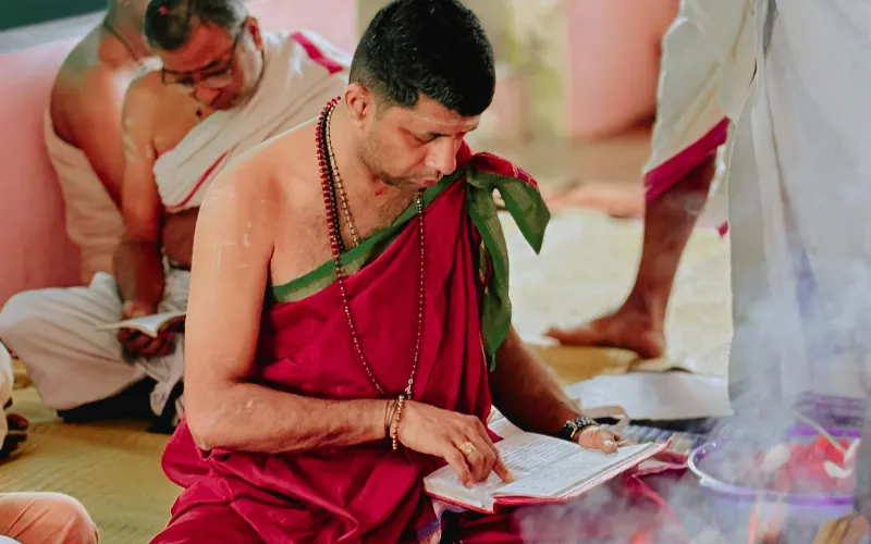 Shiv Puran Puja