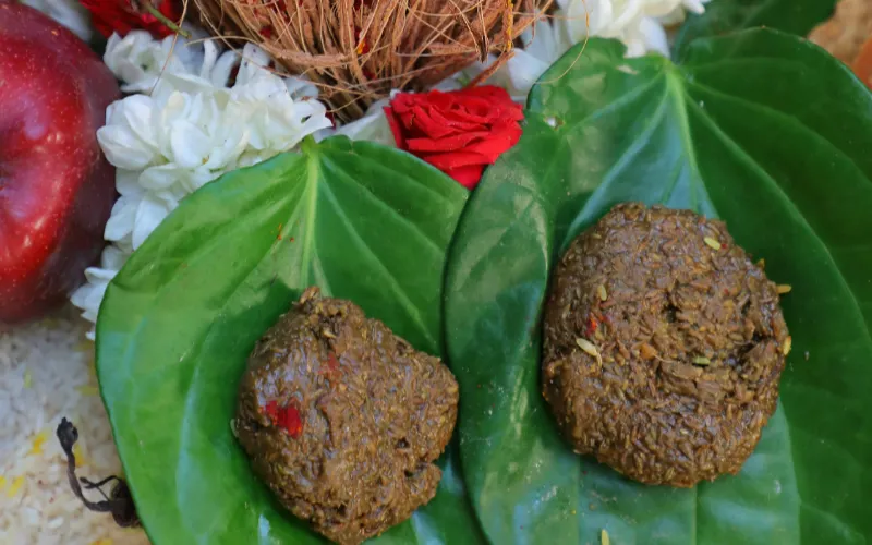 Tripindi Shradh Puja